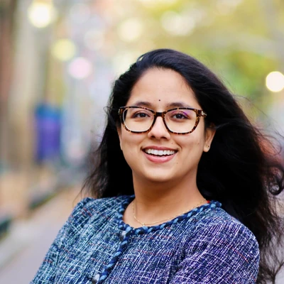 Portrait image of Bhavya Bhardwaj